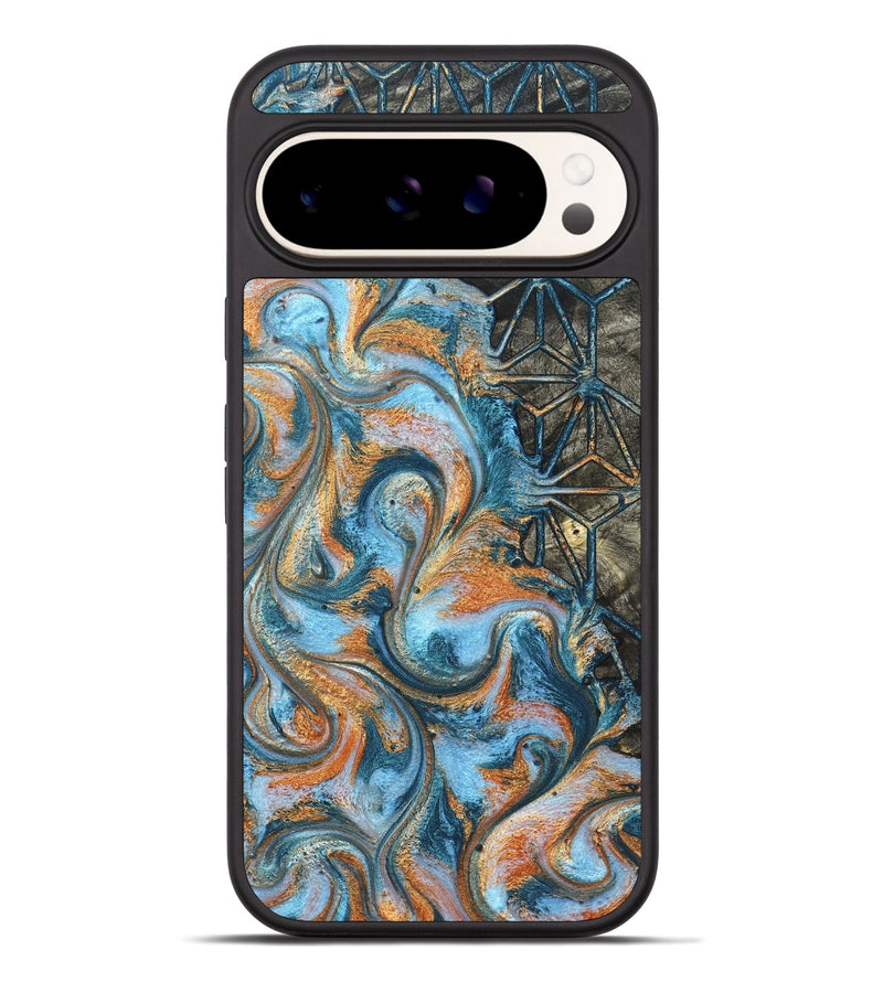 Pixel 9 Pro XL Wood Phone Case - Kizzie (Pattern, 822611)