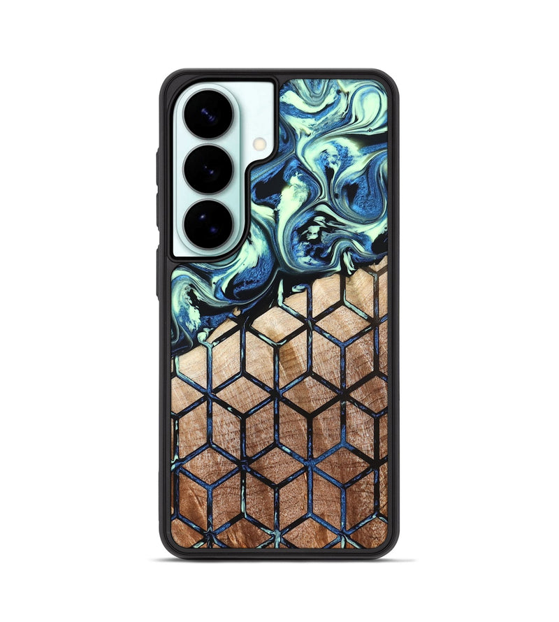 Galaxy S26 Wood Phone Case - Oswaldo (Pattern, 822613)