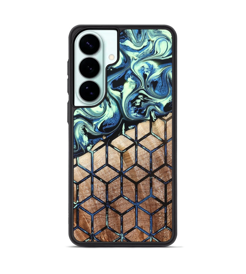 Galaxy S26 Plus Wood Phone Case - Oswaldo (Pattern, 822613)