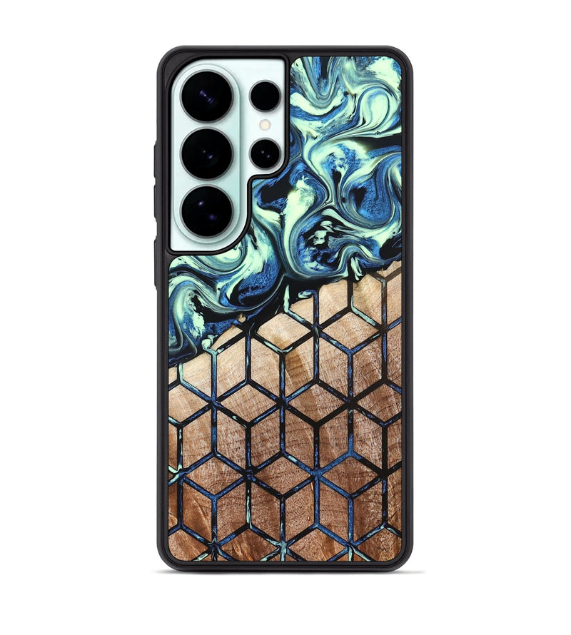 Galaxy S26 Ultra Wood Phone Case - Oswaldo (Pattern, 822613)