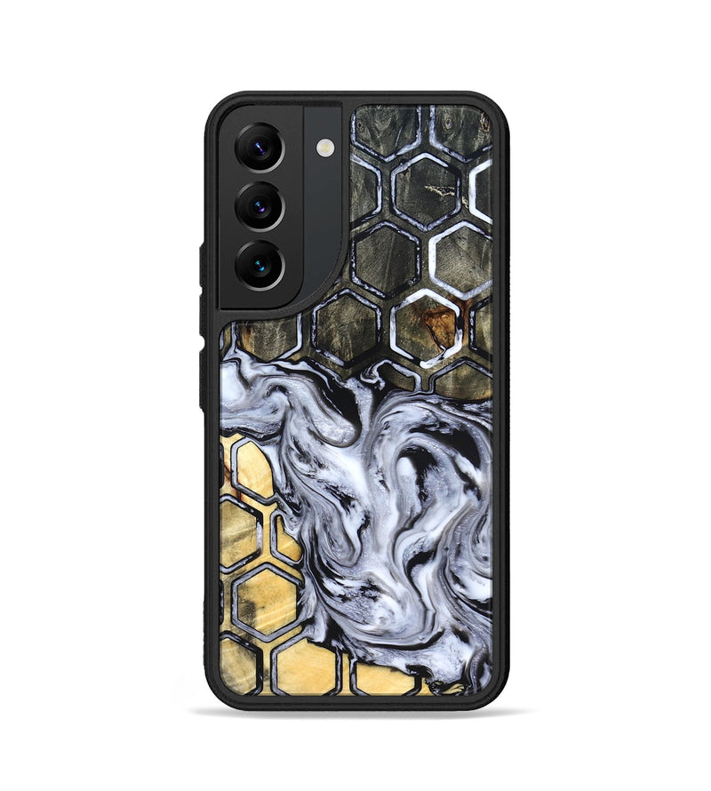 Galaxy S22 Wood Phone Case - Merrill (Pattern, 822616)