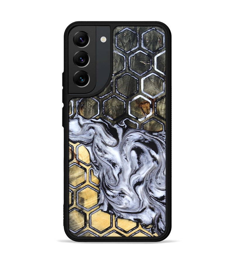 Galaxy S22 Plus Wood Phone Case - Merrill (Pattern, 822616)