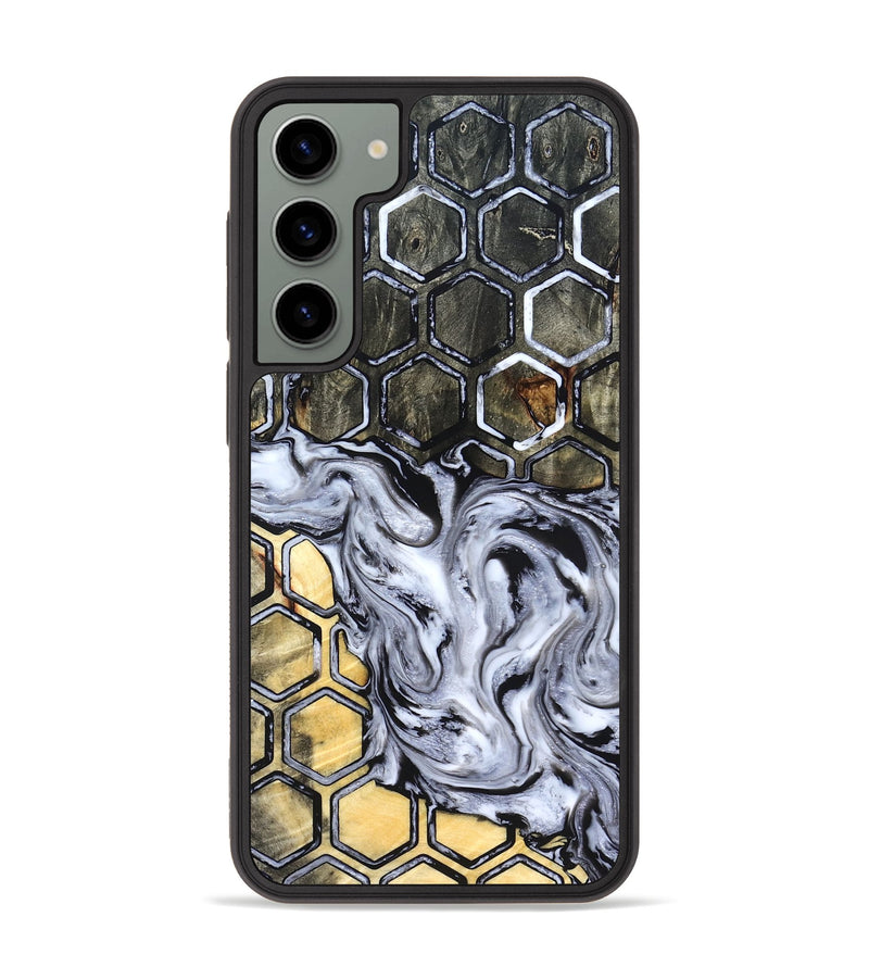 Galaxy S23 Plus Wood Phone Case - Merrill (Pattern, 822616)