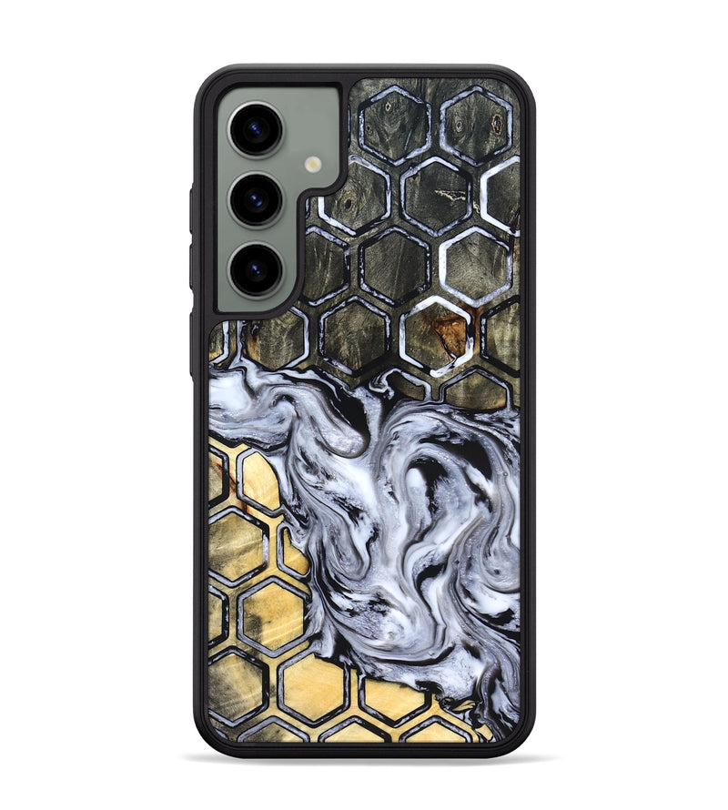 Galaxy S24 Plus Wood Phone Case - Merrill (Pattern, 822616)
