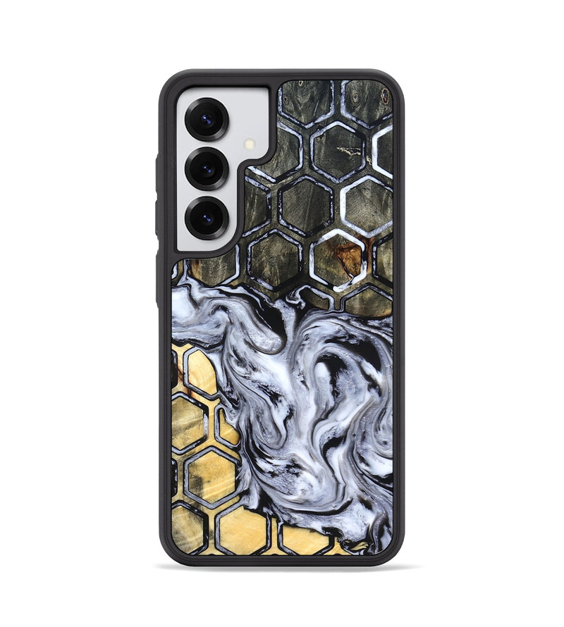 Galaxy S25 Wood Phone Case - Merrill (Pattern, 822616)