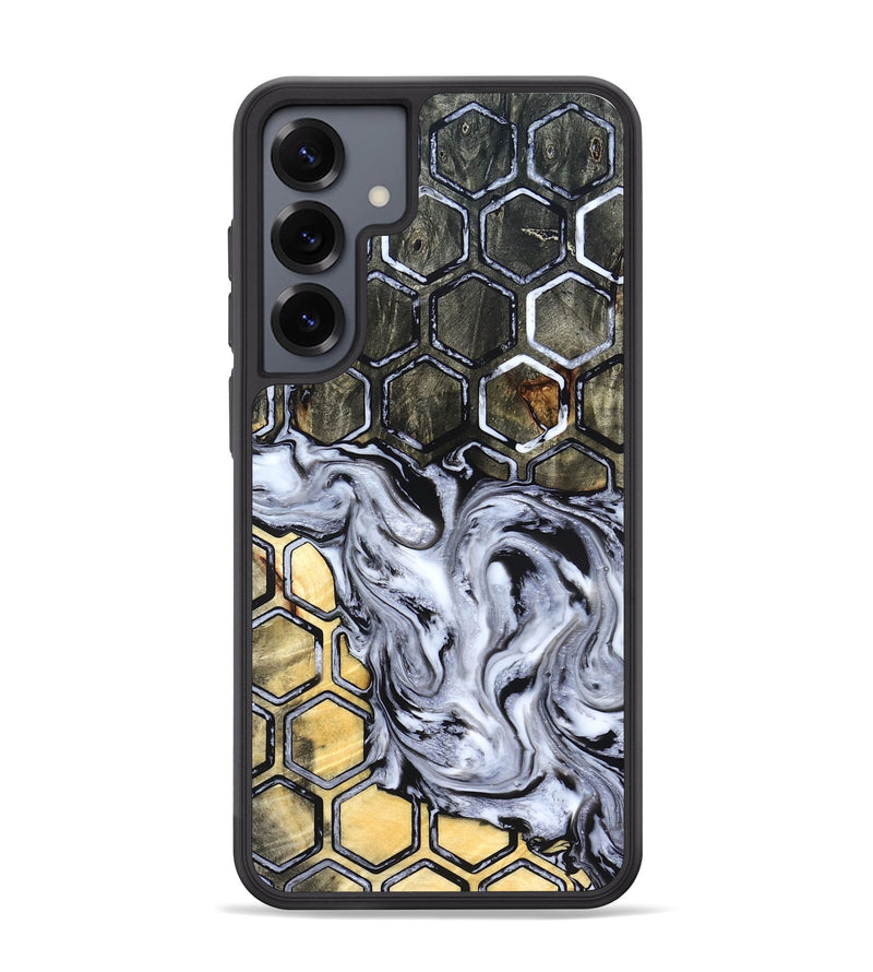 Galaxy S25 Plus Wood Phone Case - Merrill (Pattern, 822616)
