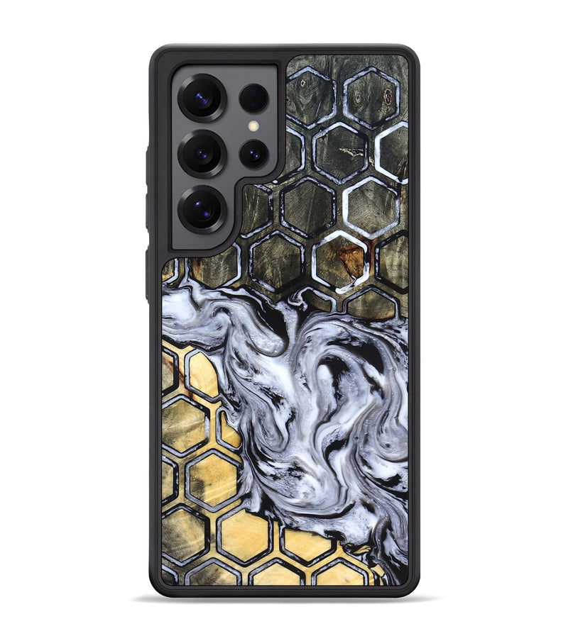Galaxy S25 Ultra Wood Phone Case - Merrill (Pattern, 822616)