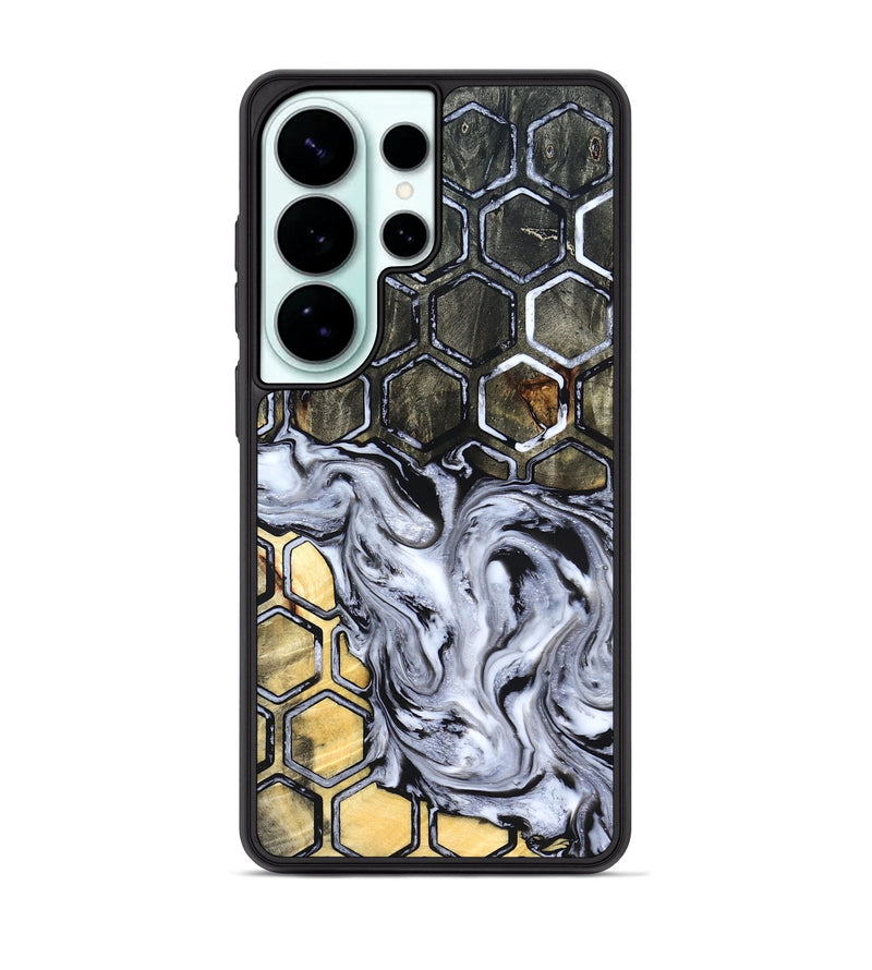 Galaxy S26 Ultra Wood Phone Case - Merrill (Pattern, 822616)