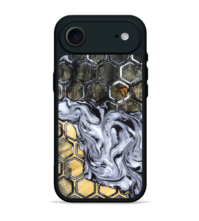iPhone 17 Air Wood Phone Case - Merrill (Pattern, 822616)