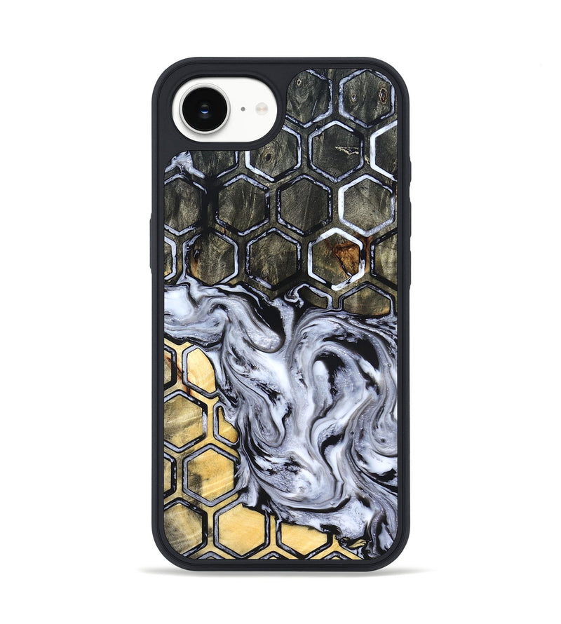 iPhone 17e Wood Phone Case - Merrill (Pattern, 822616)