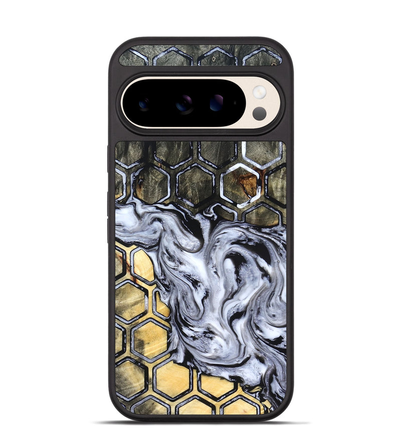 Pixel 10 Wood Phone Case - Merrill (Pattern, 822616)