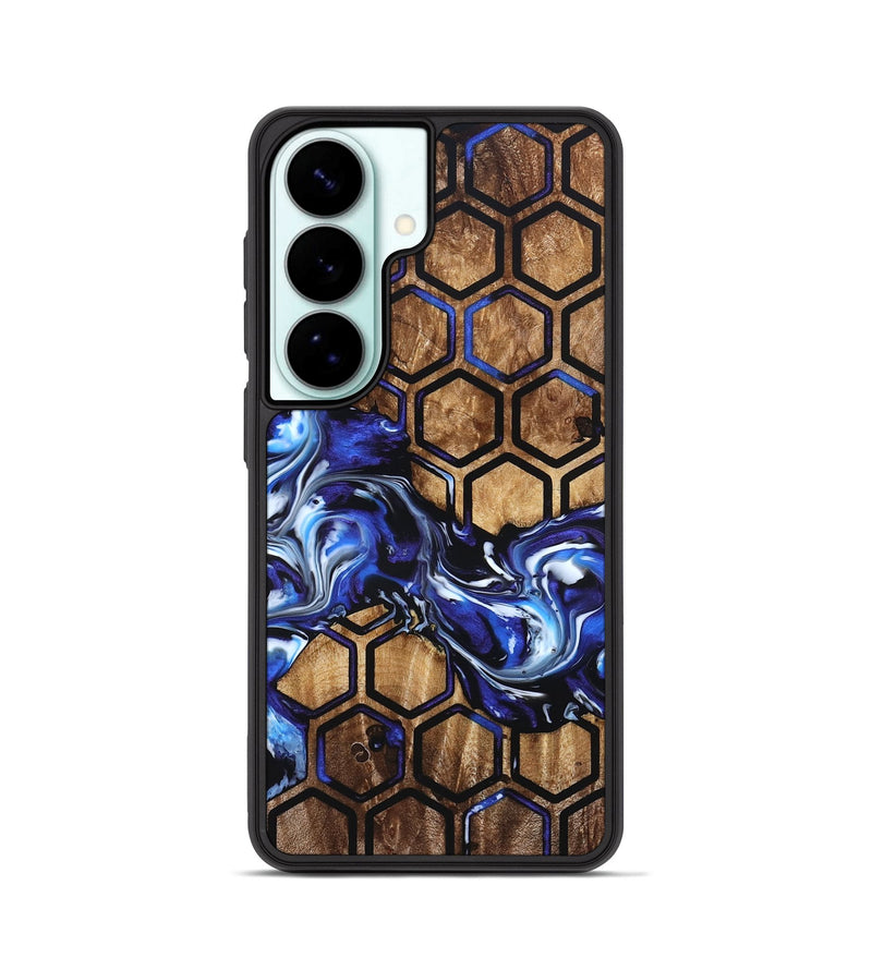 Galaxy S26 Wood Phone Case - Ray (Pattern, 822618)