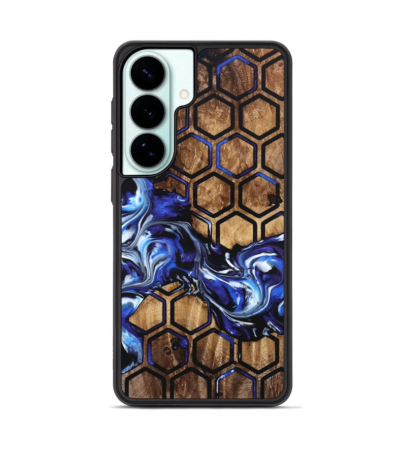 Galaxy S26 Plus Wood Phone Case - Ray (Pattern, 822618)