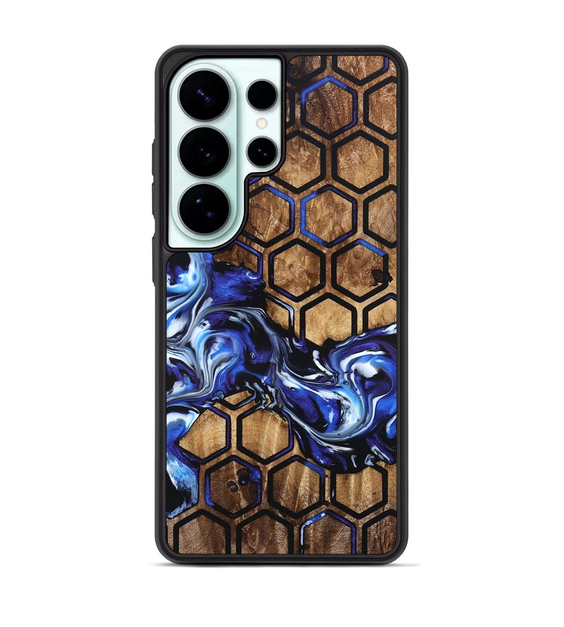 Galaxy S26 Ultra Wood Phone Case - Ray (Pattern, 822618)