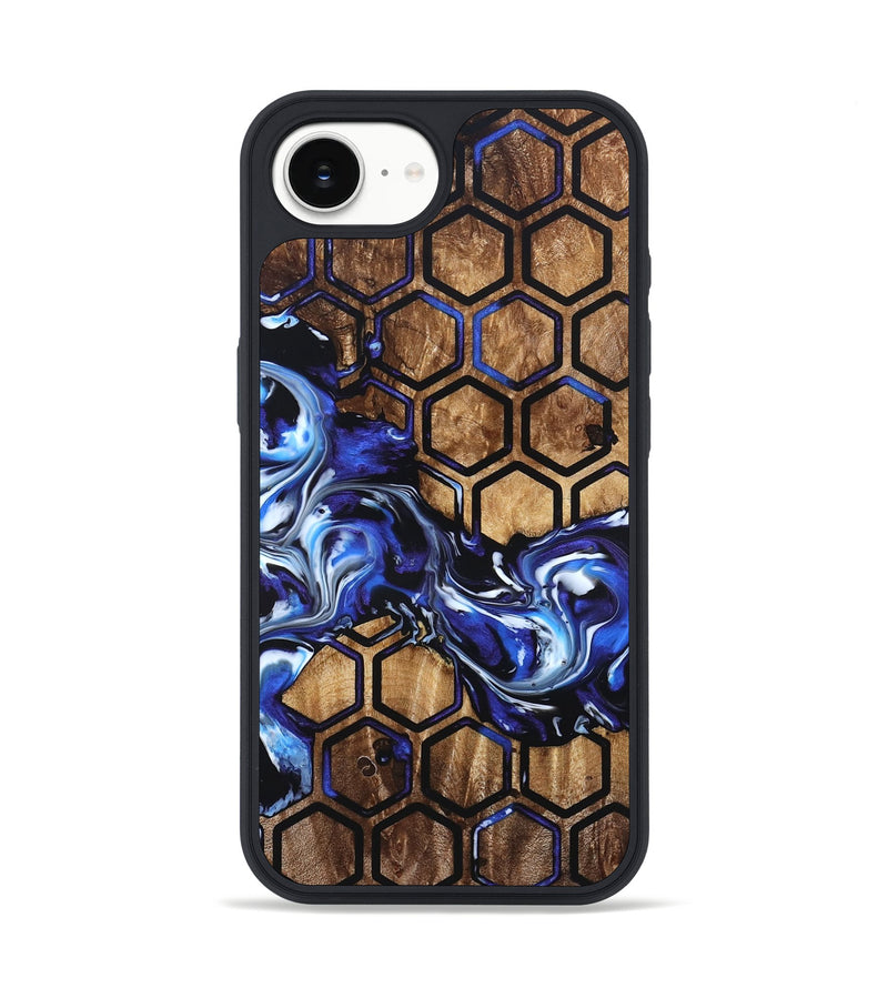 iPhone 17e Wood Phone Case - Ray (Pattern, 822618)