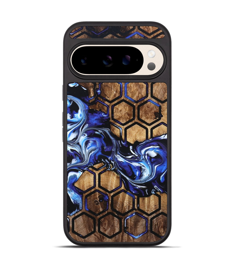 Pixel 10 Wood Phone Case - Ray (Pattern, 822618)