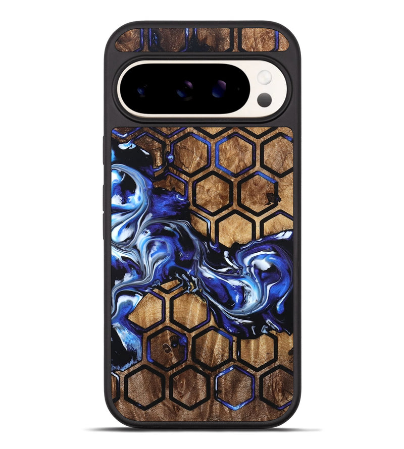 Pixel 9 Pro XL Wood Phone Case - Ray (Pattern, 822618)