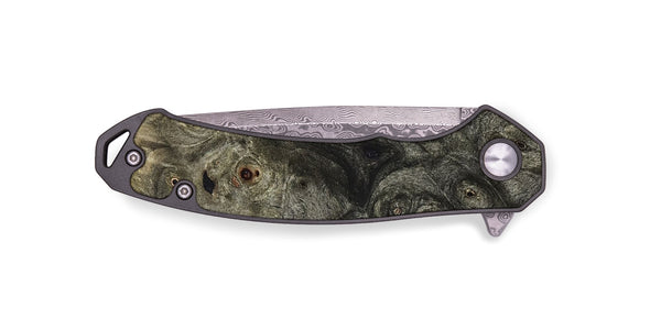 EDC Wood Pocket Knife - Marla (Wood Burl, 822625)