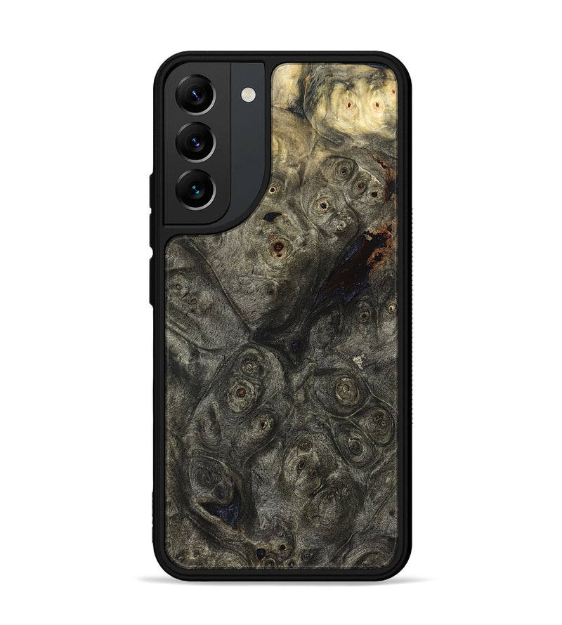 Galaxy S22 Plus Wood Phone Case - Marla (Wood Burl, 822625)