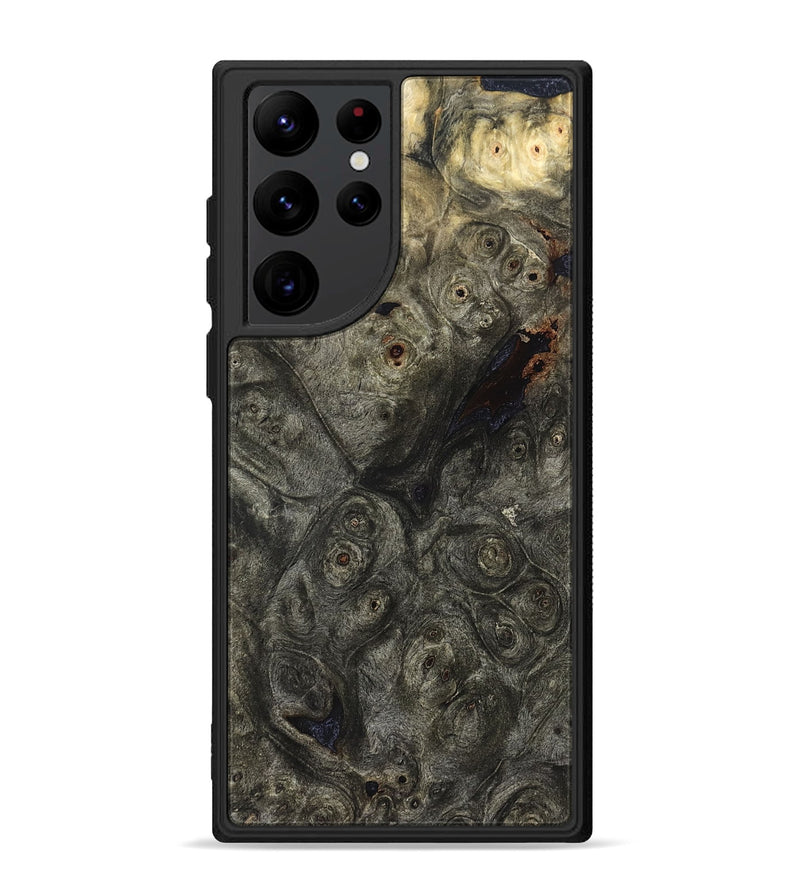 Galaxy S22 Ultra Wood Phone Case - Marla (Wood Burl, 822625)