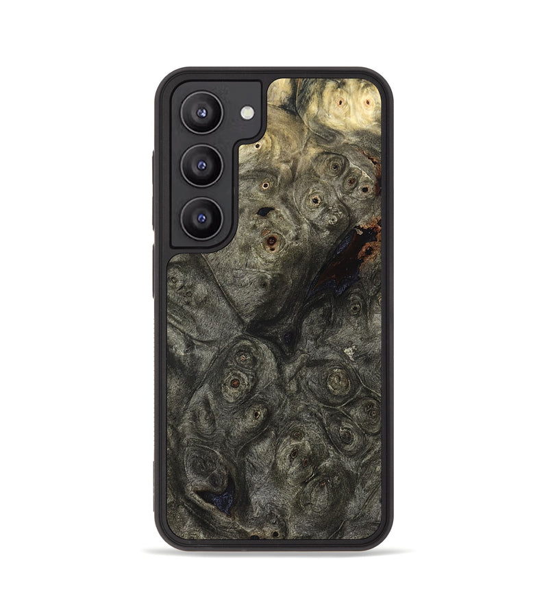 Galaxy S23 Wood Phone Case - Marla (Wood Burl, 822625)