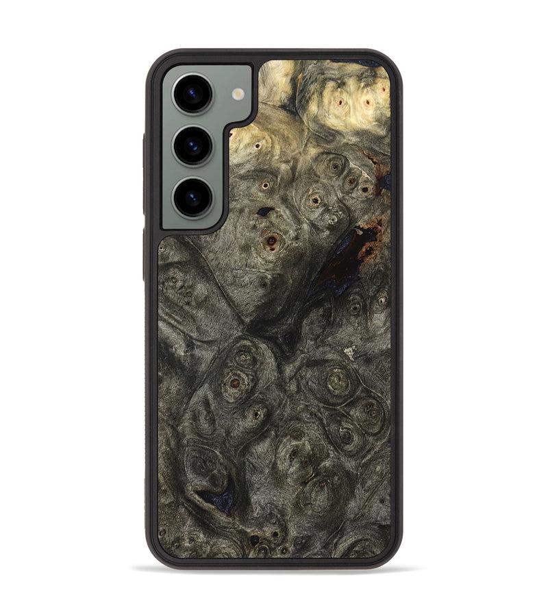 Galaxy S23 Plus Wood Phone Case - Marla (Wood Burl, 822625)