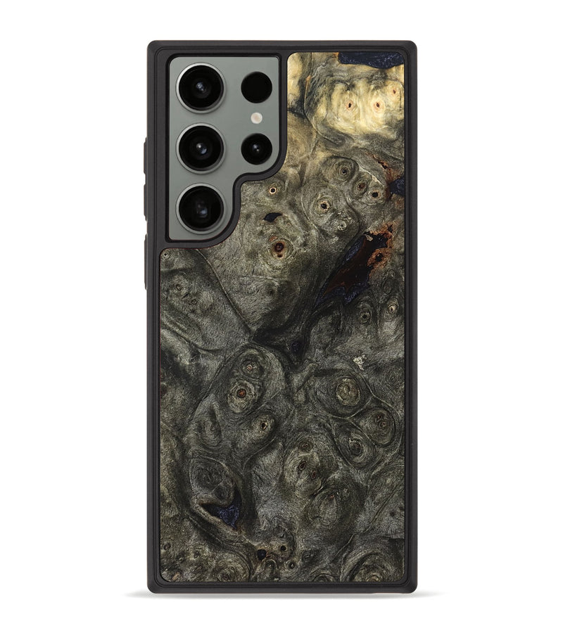 Galaxy S23 Ultra Wood Phone Case - Marla (Wood Burl, 822625)