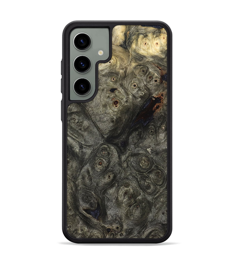 Galaxy S24 Plus Wood Phone Case - Marla (Wood Burl, 822625)