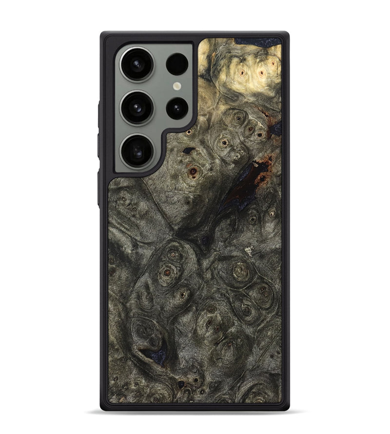 Galaxy S24 Ultra Wood Phone Case - Marla (Wood Burl, 822625)