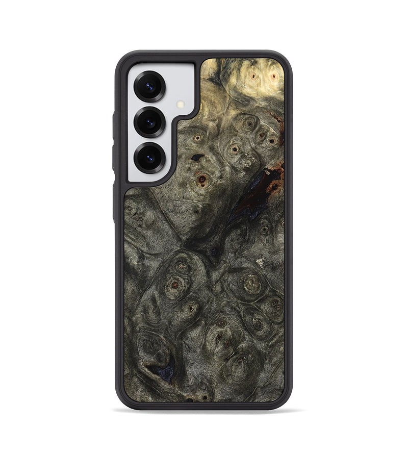 Galaxy S25 Wood Phone Case - Marla (Wood Burl, 822625)