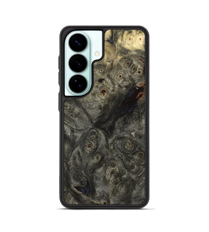 Galaxy S26 Wood Phone Case - Marla (Wood Burl, 822625)