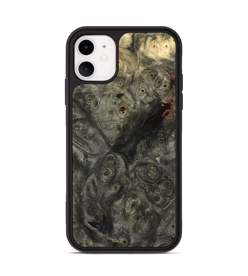 iPhone 11 Wood Phone Case - Marla (Wood Burl, 822625)