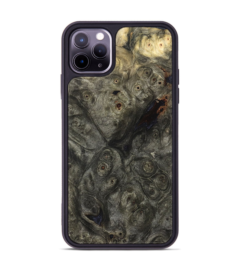 iPhone 11 Pro Max Wood Phone Case - Marla (Wood Burl, 822625)