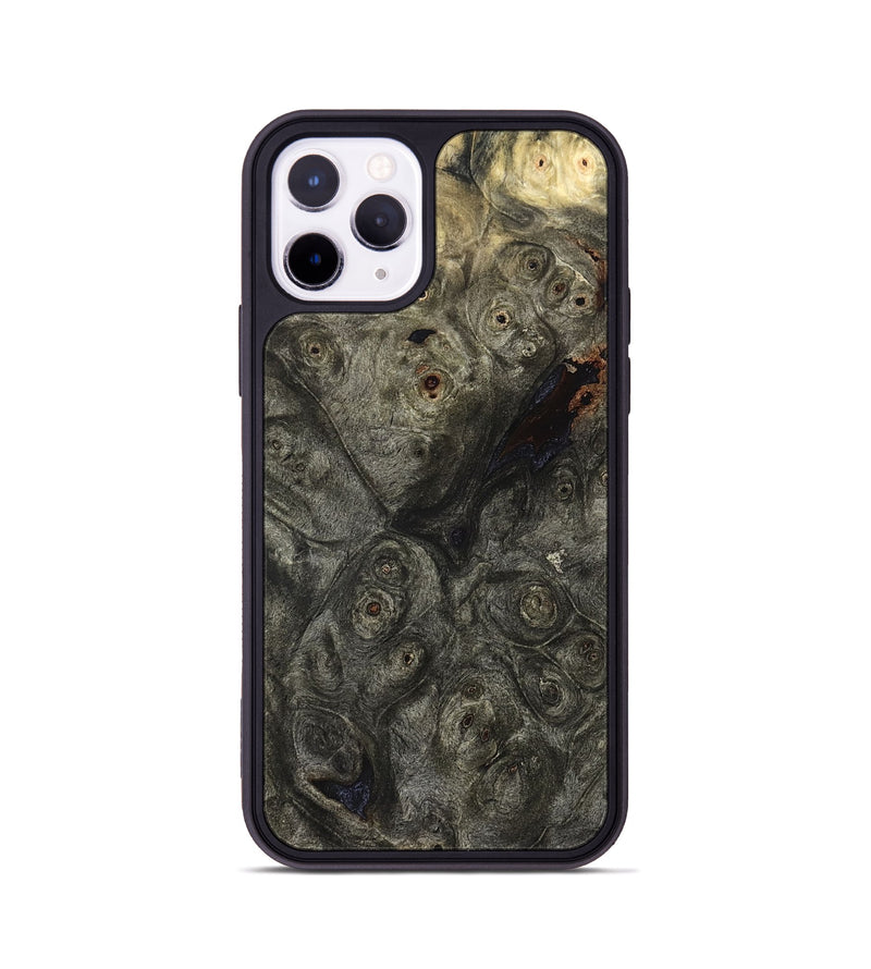 iPhone 11 Pro Wood Phone Case - Marla (Wood Burl, 822625)