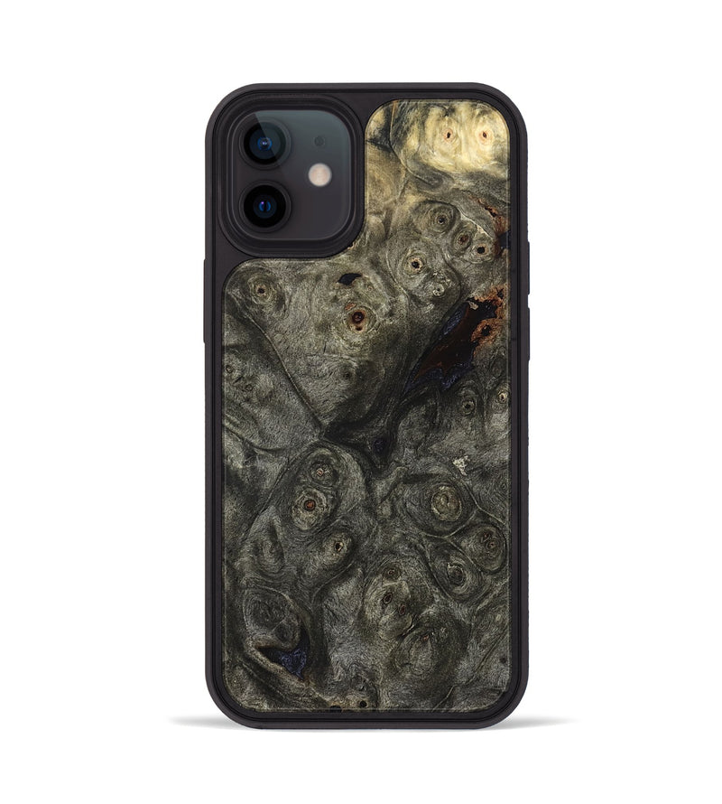 iPhone 12 Wood Phone Case - Marla (Wood Burl, 822625)