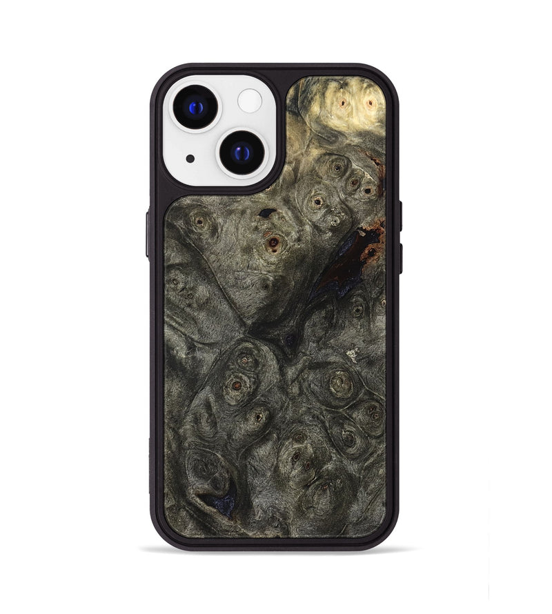 iPhone 13 Wood Phone Case - Marla (Wood Burl, 822625)