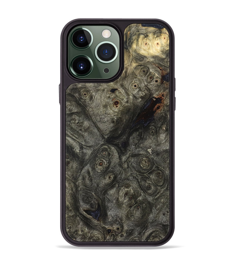 iPhone 13 Pro Max Wood Phone Case - Marla (Wood Burl, 822625)