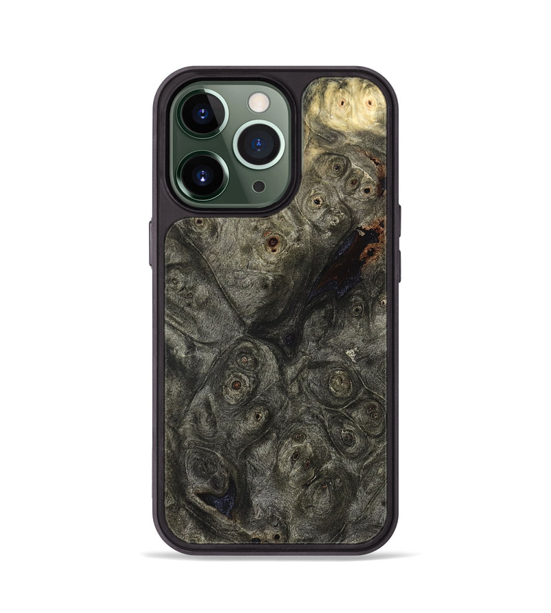 iPhone 13 Pro Wood Phone Case - Marla (Wood Burl, 822625)