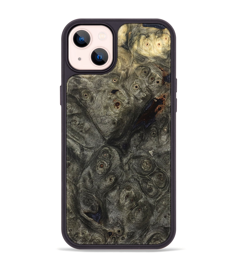 iPhone 14 Plus Wood Phone Case - Marla (Wood Burl, 822625)