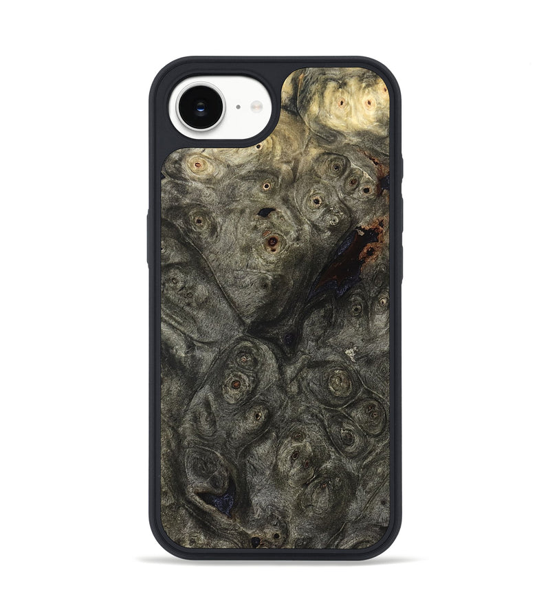 iPhone 16e Wood Phone Case - Marla (Wood Burl, 822625)