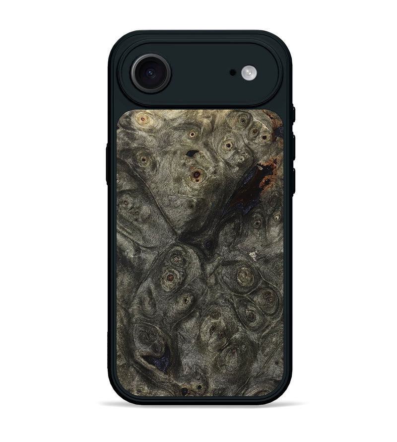 iPhone 17 Air Wood Phone Case - Marla (Wood Burl, 822625)