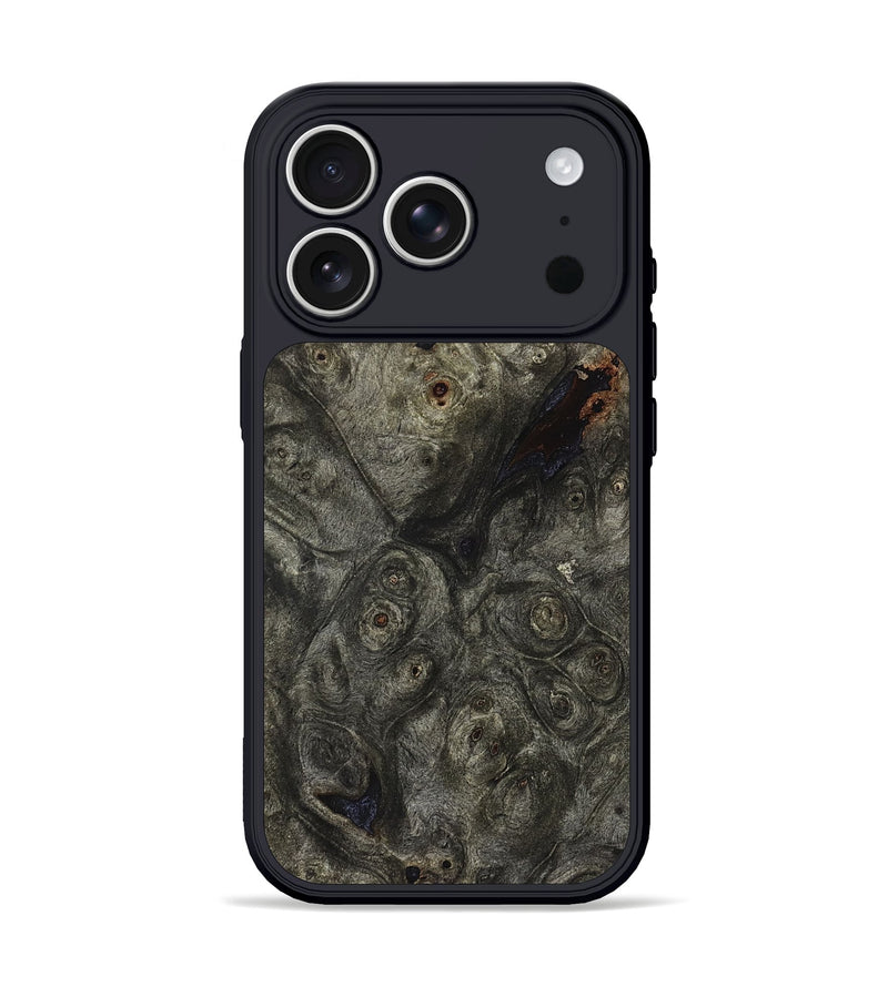 iPhone 17 Pro Wood Phone Case - Marla (Wood Burl, 822625)