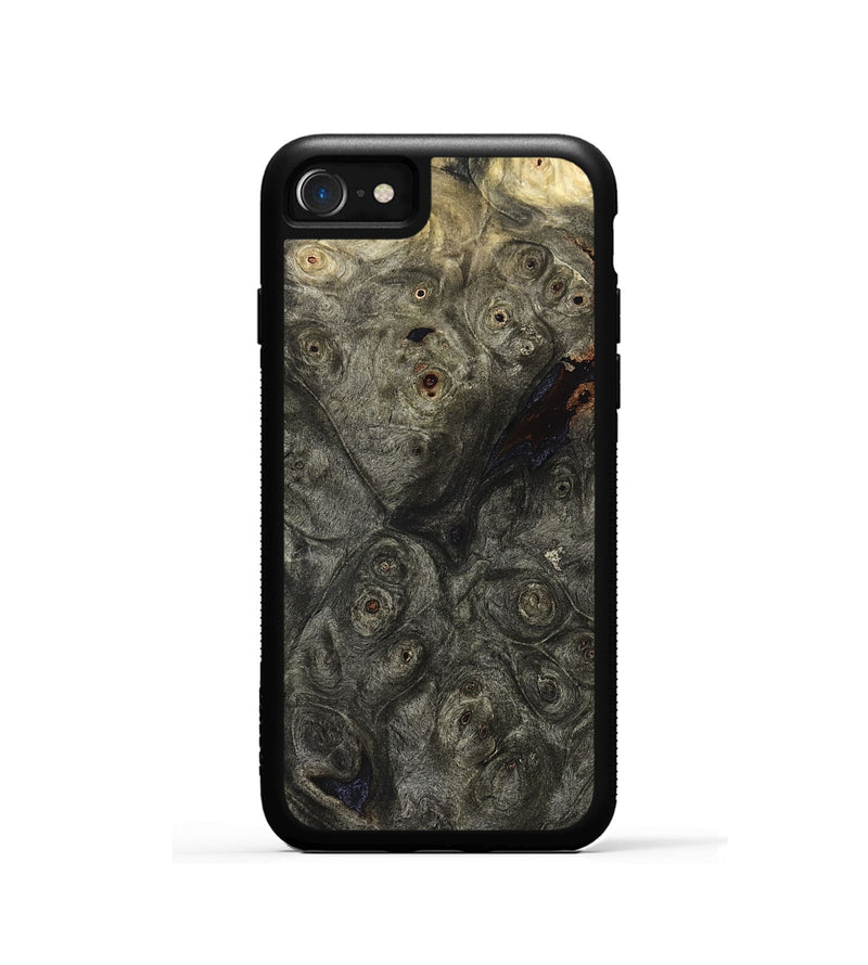 iPhone SE Wood Phone Case - Marla (Wood Burl, 822625)