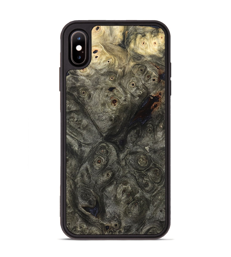 iPhone Xs Max Wood Phone Case - Marla (Wood Burl, 822625)