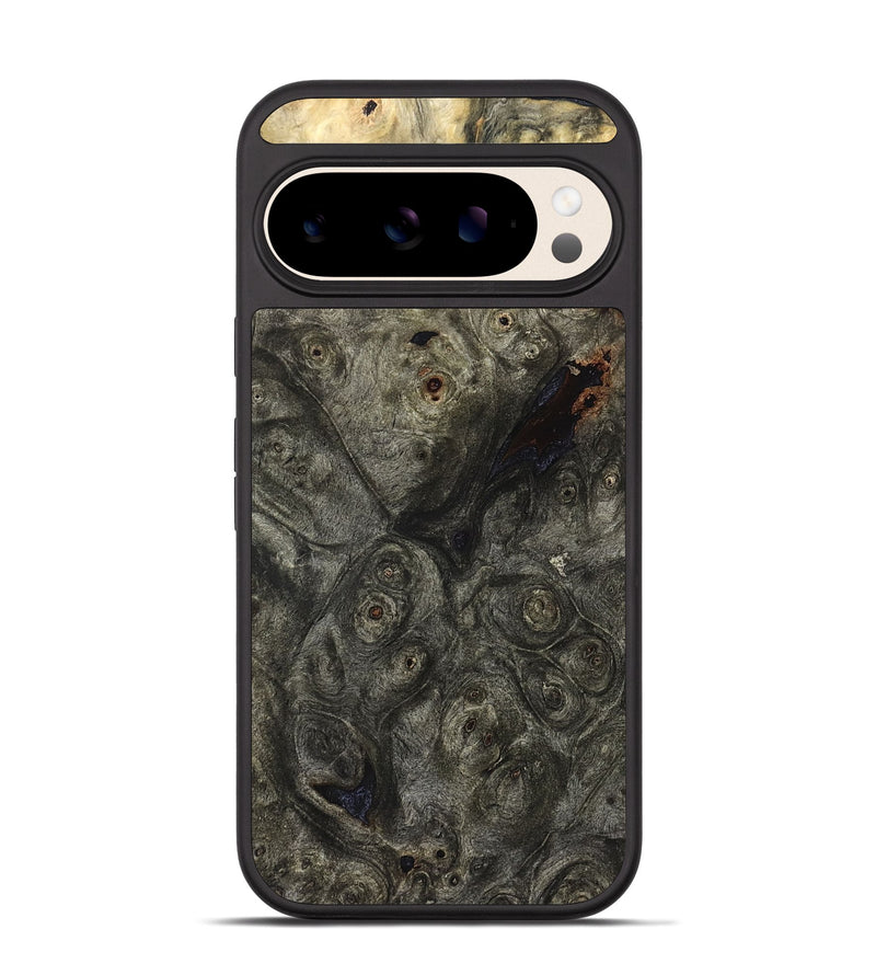 Pixel 10 Wood Phone Case - Marla (Wood Burl, 822625)