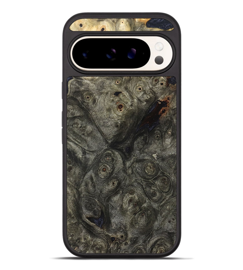 Pixel 10 Pro XL Wood Phone Case - Marla (Wood Burl, 822625)