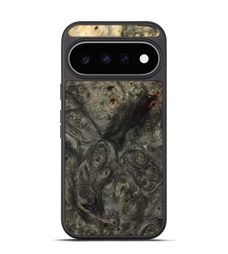 Pixel 11 Wood Phone Case - Marla (Wood Burl, 822625)
