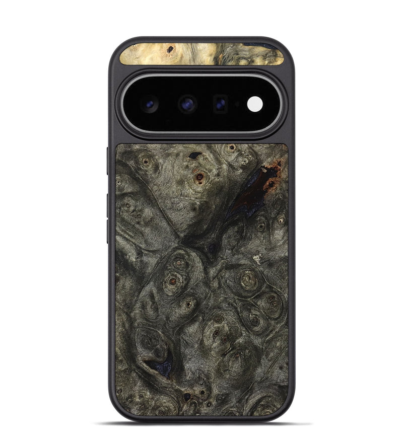 Pixel 11 Pro Wood Phone Case - Marla (Wood Burl, 822625)