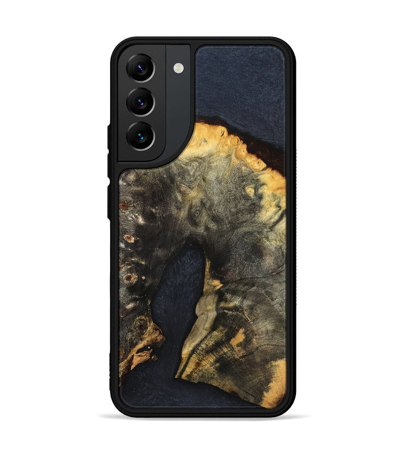Galaxy S22 Plus Wood Phone Case - Tristen (Wood Burl, 822626)