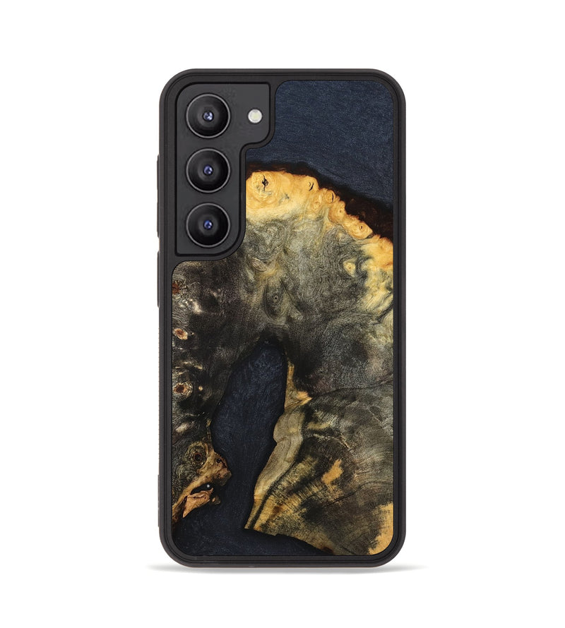 Galaxy S23 Wood Phone Case - Tristen (Wood Burl, 822626)